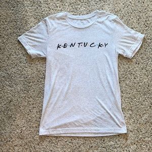 Kentucky FRIENDS shirt